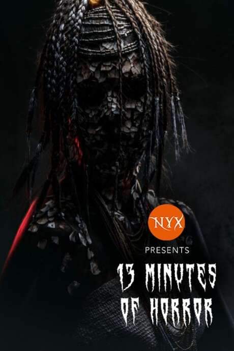 Inspired by folklore, this collection presents 13 inventive and eerie short horror films created by women. The NYX 13 Minutes of Horror Film Festival aims to challenge stereotypes and provide a platform for women filmmakers, including creators from diverse backgrounds like BIWOC, LGBTQ+, disabled individuals, and non-binary artists. The festival offers exposure and resources to these filmmakers, redefining roles within the horror industry. Contains mild language, violence, and gore.